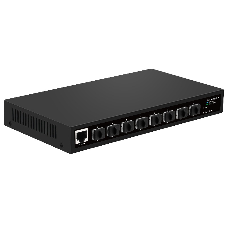 8 Port 10G SFP+ Kurumsal Seviy - Sfp+ 10G Managed Switch 8 Port incelemesi ve fiyatı