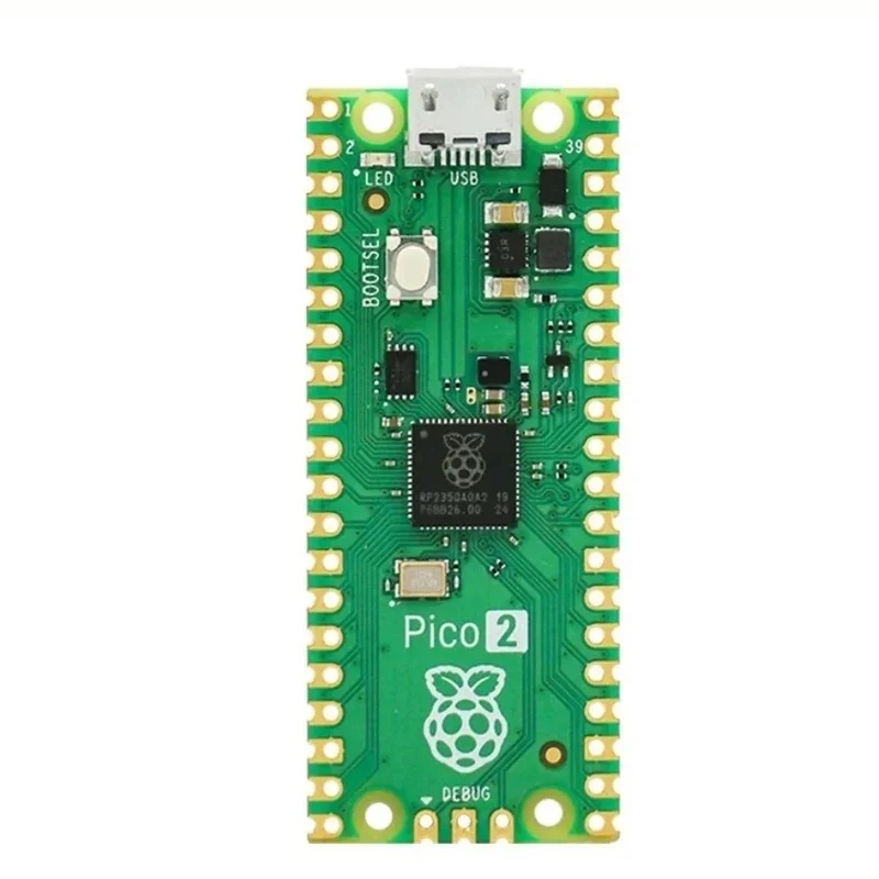 YENİ Raspberry Pi Pico 2 RP235 - Turing Pi 2 incelemesi ve fiyatı