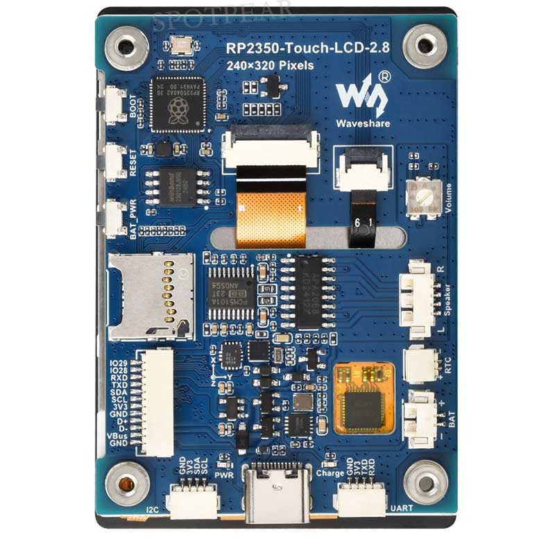 Raspberry Pi Pico 2 RP2350 2,8 - Turing Pi 2 incelemesi ve fiyatı
