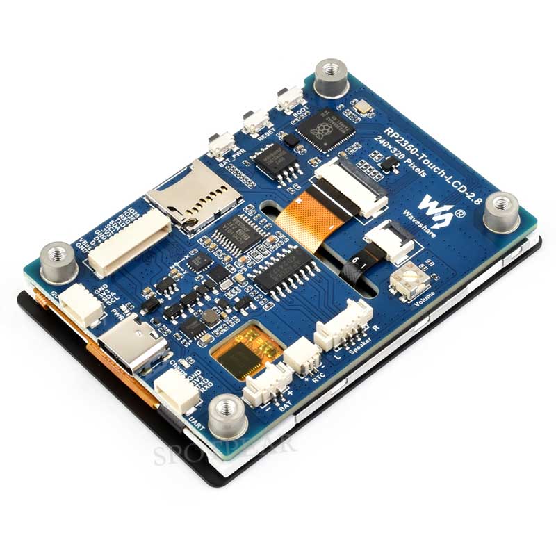 Raspberry Pi Pico 2 RP2350 2,8 - Turing Pi 2 incelemesi ve fiyatı