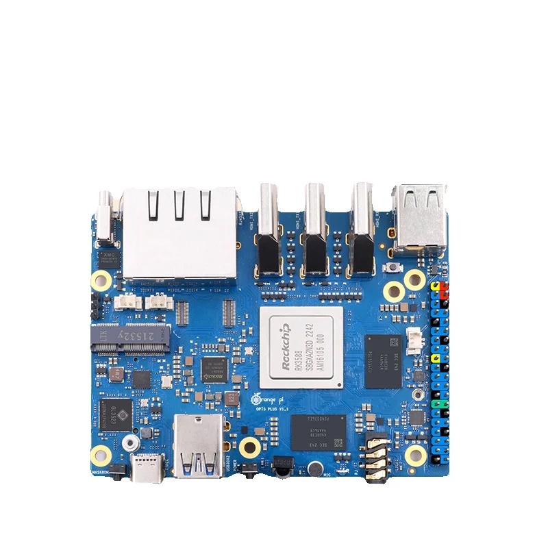 Orange Pi 5 Plus 4 8 16 32GB R - Orange Pi 5 Plus 32Gb incelemesi ve fiyatı