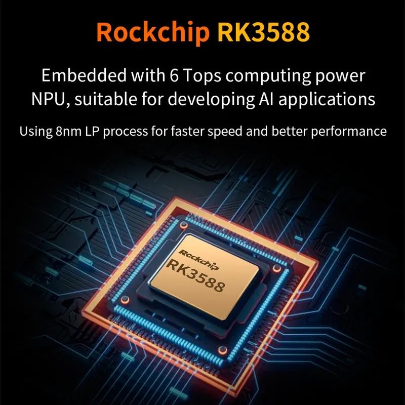 Orange Pi 5 Plus 4 8 16 32GB R - Orange Pi 5 Plus 32Gb incelemesi ve fiyatı