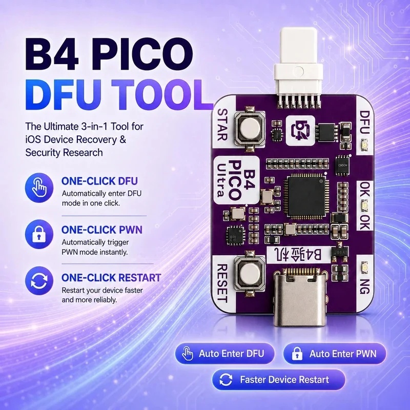 Raspberry Pi Pico 2 RP2350 USB - Turing Pi 2 incelemesi ve fiyatı